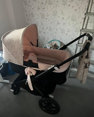 Carro Bugaboo Fox 2 - Buen estado