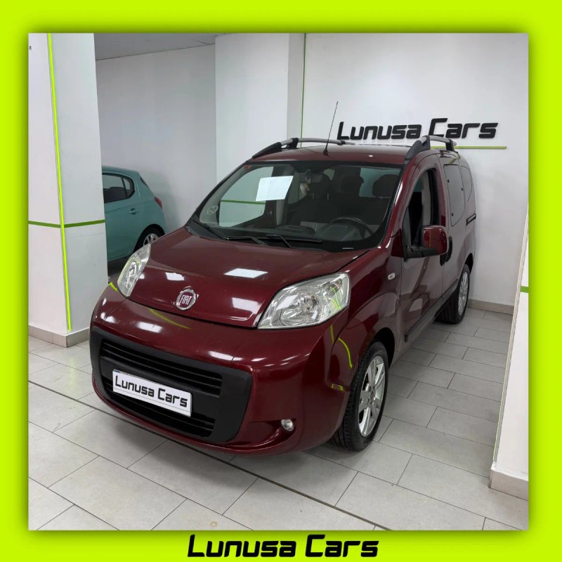 FIAT Qubo 2016 - foto 1