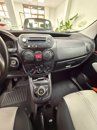 FIAT Qubo 2016