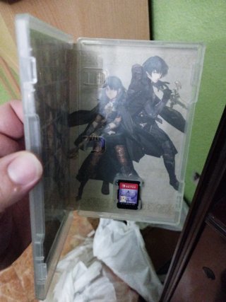 Fire Emblem Three Houses Nintendo Switch