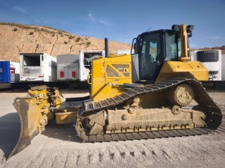 Bulldozer Caterpillar D6N LGP
