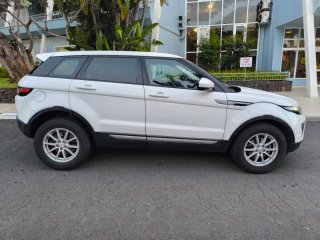 Land Rover Range Rover Evoque 2016