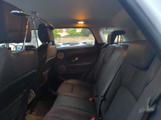 Land Rover Range Rover Evoque 2016