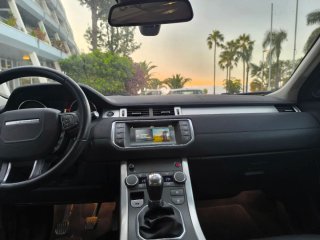 Land Rover Range Rover Evoque 2016