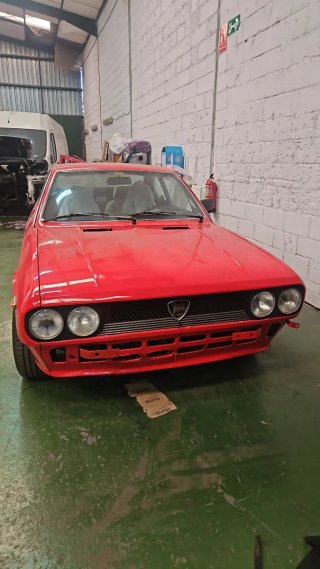 Lancia Zeta 1996