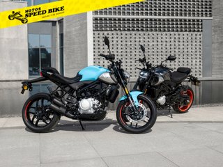 Morbidelli N125 V - NUEVA