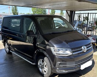 Volkswagen Transporter 2017