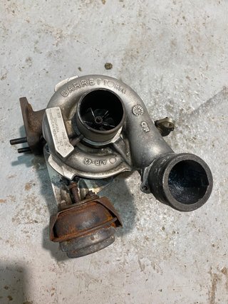Turbo HIBRIDO 1.9 JTD