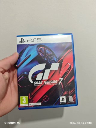 Gioco per PS5 Gran Turismo 7