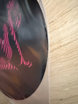 Madonna Confessions II Picture Disc Grindr Vinilo