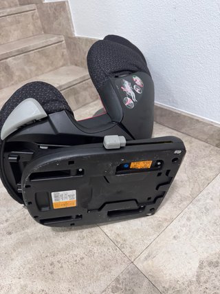 Silla coche Bébé Confort RodiFix