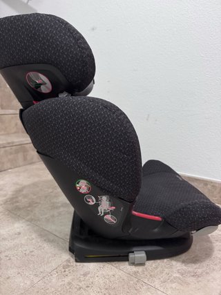 Silla coche Bébé Confort RodiFix