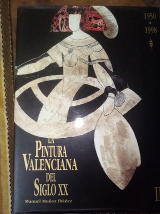 Arte valenciano. 3 libros