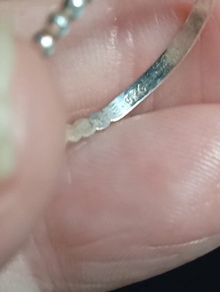 Anillo Plata de Ley con Piedra luna