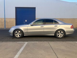 Mercedes-Benz Clase E 2003