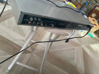 Reproductor DVD Supratech DivX Dolby Digital