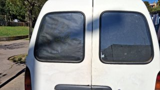 Nissan Vanette 1999