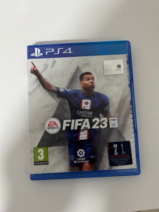 FIFA 18, 20, 22, 23, 24