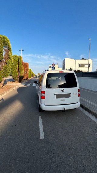Volkswagen Caddy 2013