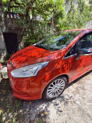 Ford B-MAX 2013