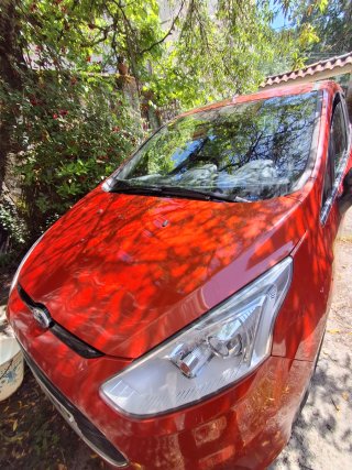 Ford B-MAX 2013
