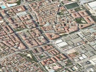 Piso en venta en Zona Industrial en Barbera del Vallès