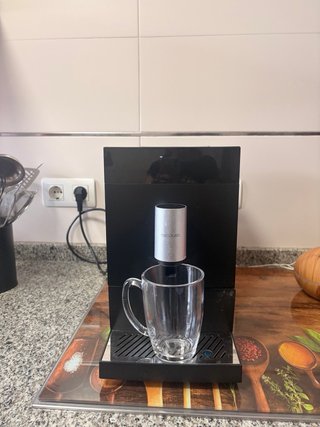 Cafetera Automática Cecotec