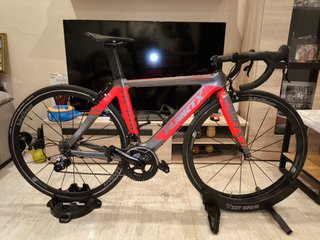 Bicicleta de Carretera Planet X