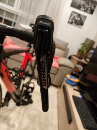 Bicicleta de Carretera Planet X