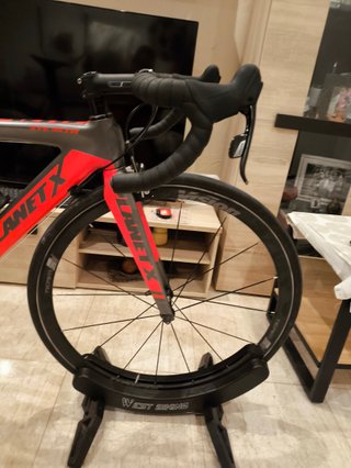Bicicleta de Carretera Planet X