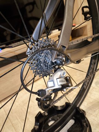 Bicicleta de Carretera Planet X
