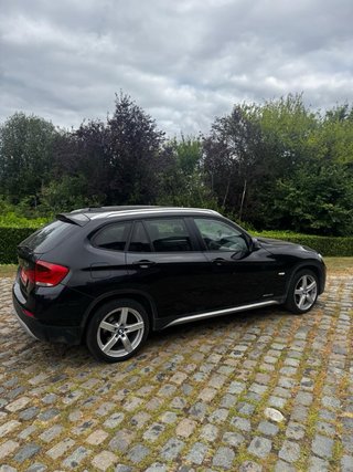 BMW X1 Con Garantia+Itv+Transferencia+Revision