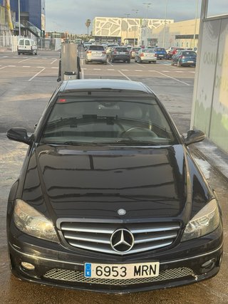 Mercedes-Benz Clase CLC 2008