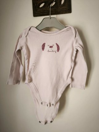 Body Bebé Lefties 74 cm