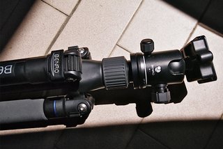Benro A2682T Travel Angel II + accessori completi