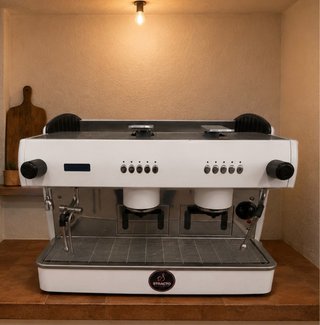 Cafetera Profesional STRACTO CAPSULAS