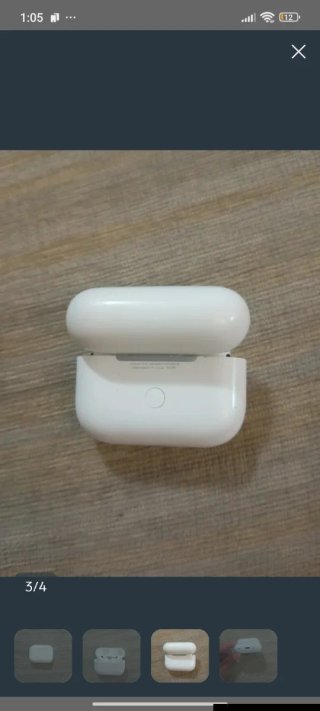 Airpods Pro 2ª Generación