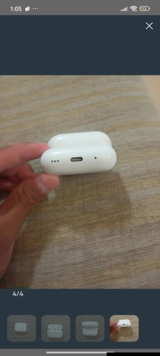 Airpods Pro 2ª Generación