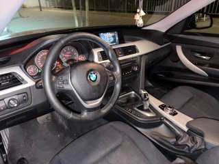 BMW Serie 3 2014
