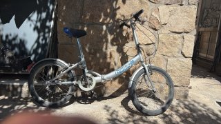 Bicicleta Plegable Folding08