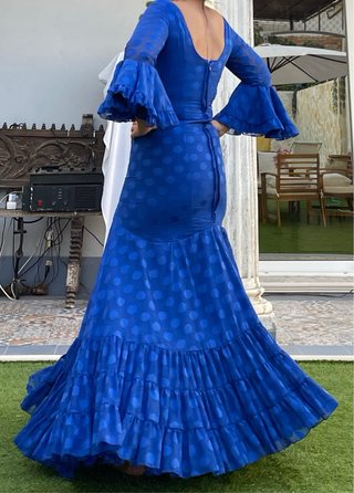 Traje de Flamenca Canastero Talla 36-38