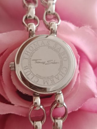 Reloj original Thomas Sabo en Plata 925