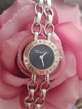 Reloj original Thomas Sabo en Plata 925