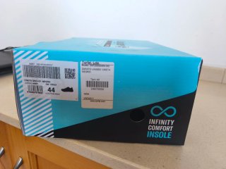 Playeras, tenis, zapatillas J'hayber nuevas. 44.
