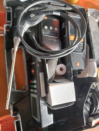 Testo Basic - Maletín con herramientas
