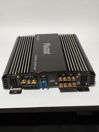 Amplificador Magnat Ultra 4000 Car Audio