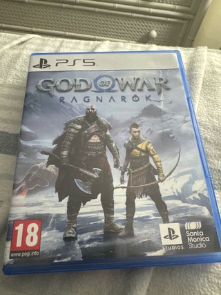 God of War Ragnarök PS5