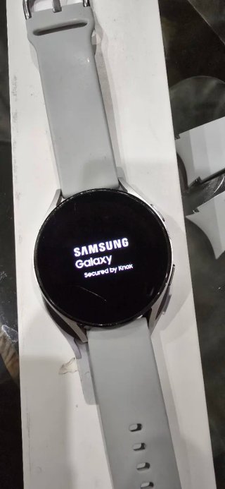 Smartwatch Samsung Galaxy Watch 4 Cinza