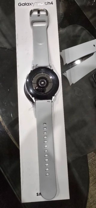 Smartwatch Samsung Galaxy Watch 4 Cinza