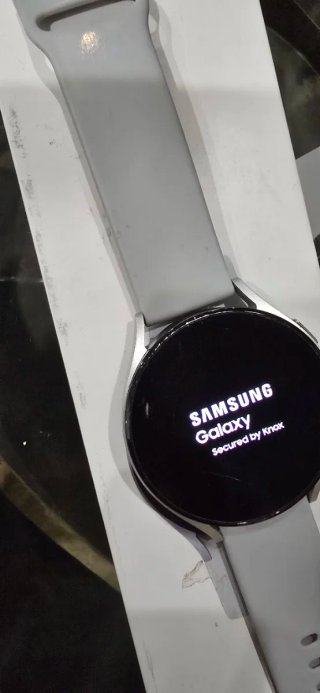 Smartwatch Samsung Galaxy Watch 4 Cinza